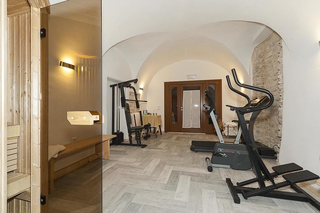 Hotel Due Spade Folgaria Luaran gambar