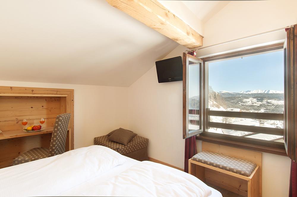 Hotel Due Spade Folgaria Luaran gambar