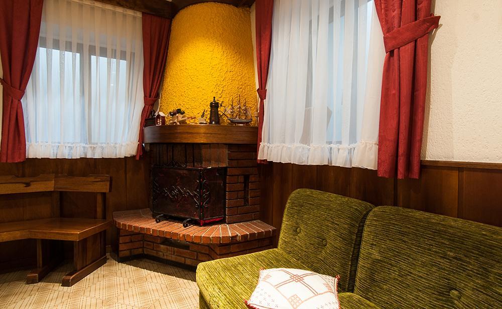 Hotel Due Spade Folgaria Luaran gambar