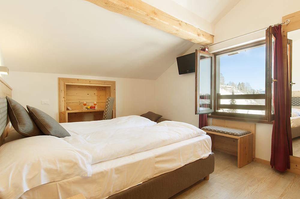 Hotel Due Spade Folgaria Luaran gambar