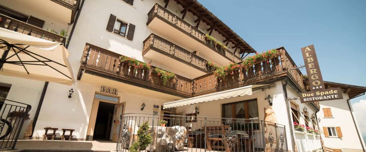 Hotel Due Spade Folgaria Luaran gambar