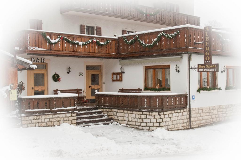 Hotel Due Spade Folgaria Luaran gambar