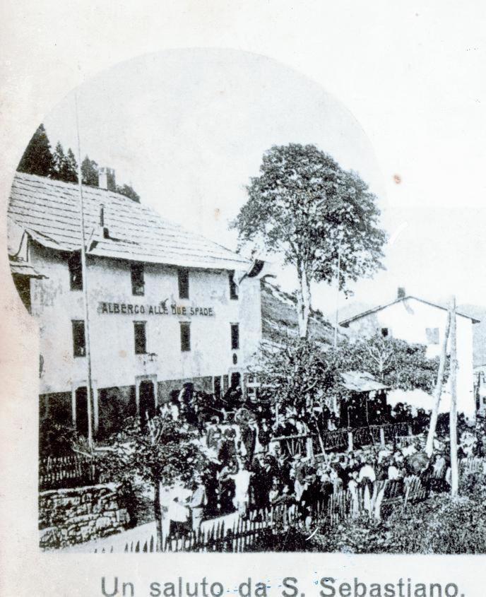 Hotel Due Spade Folgaria Luaran gambar