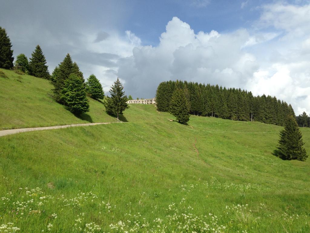 Hotel Due Spade Folgaria Luaran gambar