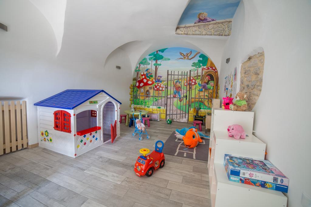 Hotel Due Spade Folgaria Luaran gambar