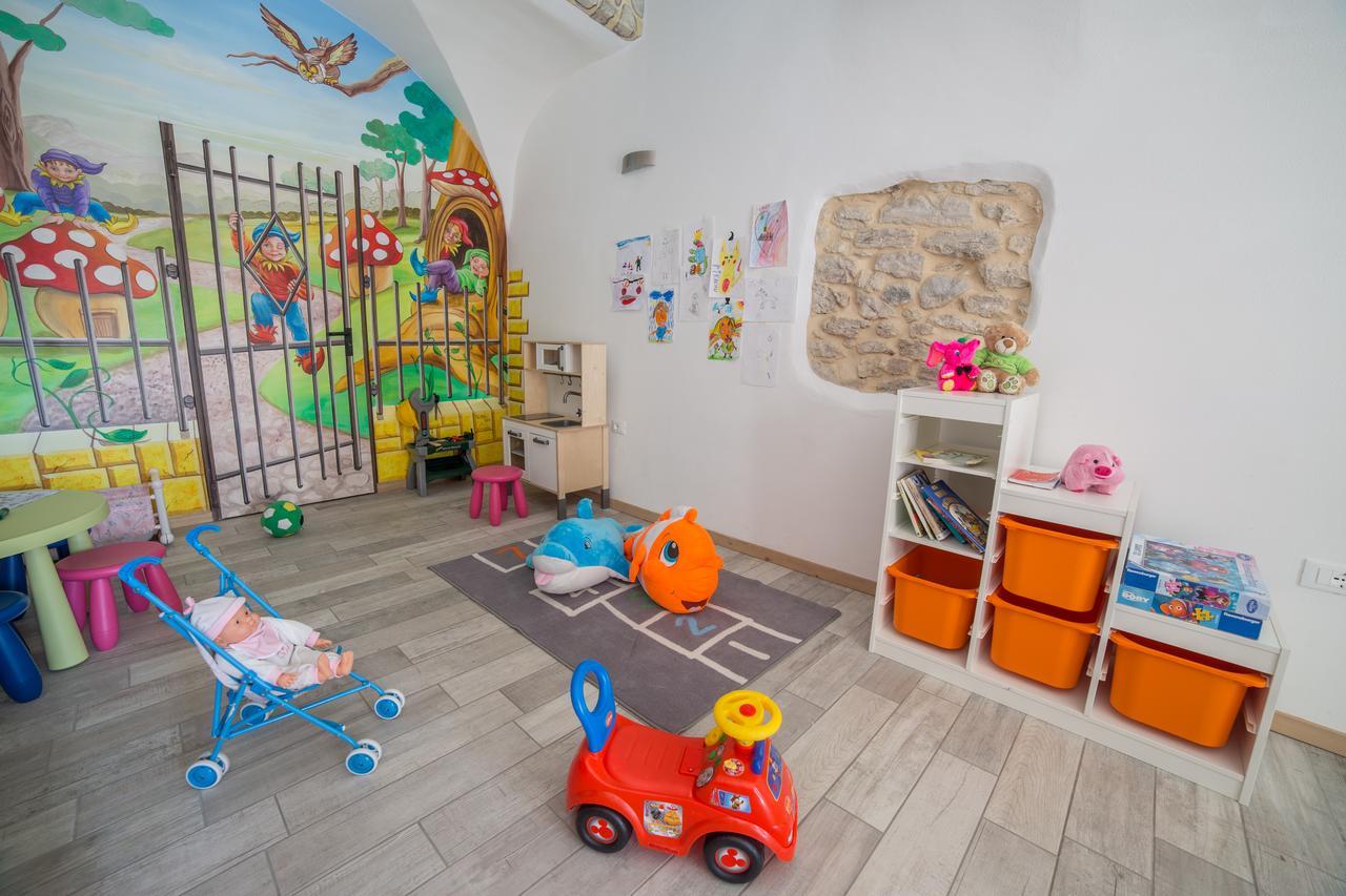 Hotel Due Spade Folgaria Luaran gambar
